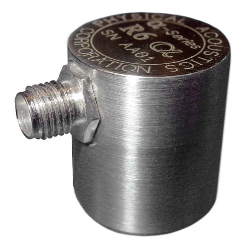 Capteur acoustique de mesure - R6A  - Physical Acoustics - de supervision / haute sensibilité