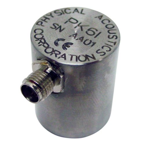 Capteur acoustique de mesure - PK6I  - Physical Acoustics - avec préamplificateur intégré