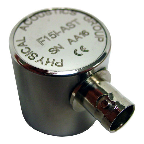 Capteur acoustique de mesure - F15I-AST - Physical Acoustics - de fréquence / haute sensibilité