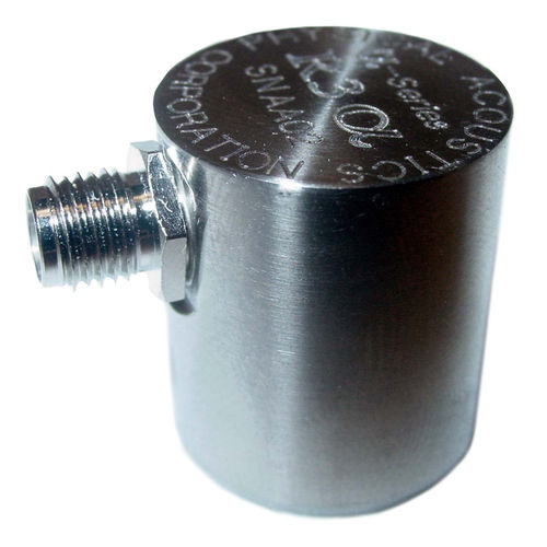 Capteur acoustique de mesure - R3a - Physical Acoustics - de fréquence / durci / compact