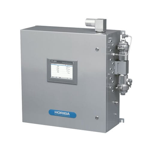 Analyseur de gaz - PLGA-1000 - HORIBA Process & Environmental - de dioxyde de carbone / de process / de concentration