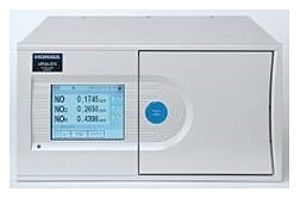 Analyseur d'oxydes d'azote - APNA-370 NOx - HORIBA Process & Environmental - de monoxyde d'azote / pour l'air ambiant / de concentration