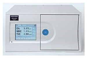 Analyseur de méthane - APHA-370 THC - HORIBA Process & Environmental - d'hydrogène / de gaz de combustion / pour l'air ambiant