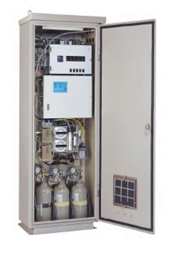 Analyseur de dioxyde de carbone - ENDA-5000 - HORIBA Process & Environmental - de monoxyde de carbone / de gaz de cheminée / de gaz d'échappement