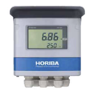Analyseur d'eau - HP-200 - HORIBA Process & Environmental - de pH / à intégrer