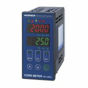 Conductimètre sur table - HE-480C - HORIBA Process & Environmental - numérique / d'eau pure