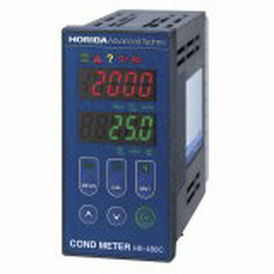 Conductimètre sur table - HE-480H - HORIBA Process & Environmental - numérique / d'eau