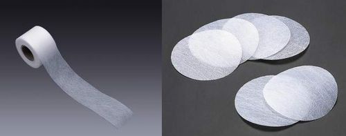 Matériau filtrant en PTFE - TFH-01/47 - HORIBA Process & Environmental - d'air / à membrane