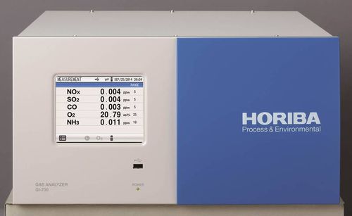 Analyseur de gaz de cheminée - GI-700 Series - HORIBA Process & Environmental - de dioxyde de carbone / de monoxyde de carbone / d'oxydes d'azote