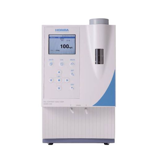 Analyseur d'eau - OCMA-500 - HORIBA Process & Environmental - d'huile / de surveillance / de process
