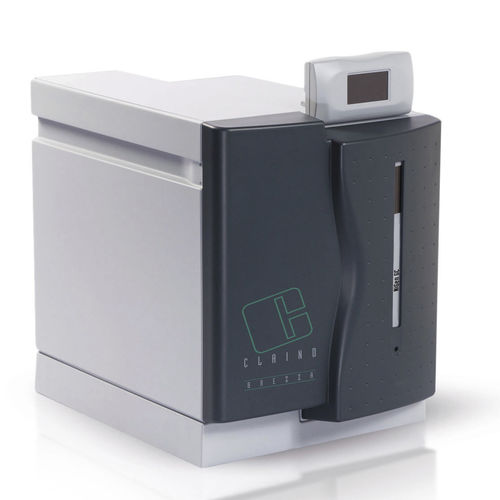 Générateur d'azote ultra pur - NiGen GC/HC - Claind - de laboratoire / pour chromatographie en phase gazeuse / PSA