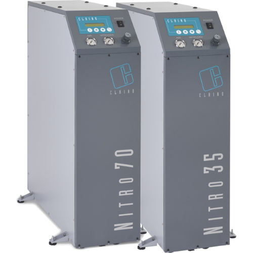 Générateur d’azote gazeux pour LC/MS - Nitro 35 and 70 - Claind - PSA / à membrane / à débit moyen