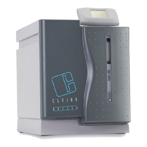 Générateur d'hydrogène gazeux ultra pur - H SERIES  - Claind - de laboratoire / pour chromatographie en phase gazeuse / à membrane électrolytique