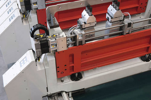 Machine de perçage CNC - IMAGIC - IMA Klessmann