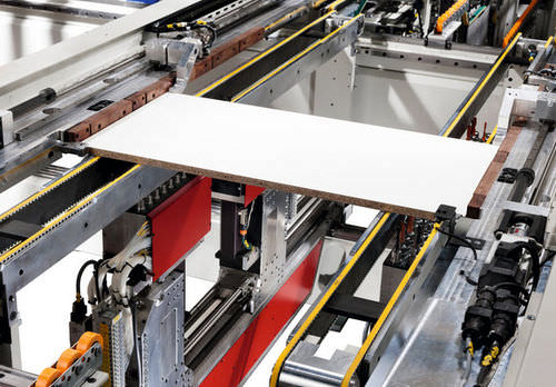 Machine de perçage CNC - IMAGIC flex - IMA Klessmann