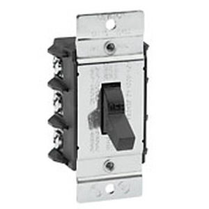 Interrupteur à bascule - MS300 series - Leviton - unipolaire / non propagation de la flamme / on/off