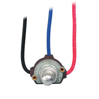 Commutateur rotatif - 573 - Leviton - unipolaire / à 4 positions / électromécanique