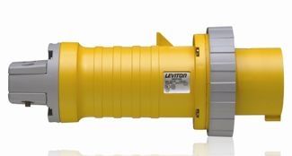 Fiche électrique - 100 A, 125 V | 3100P4W - Leviton