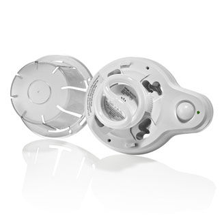 Porte-ampoule pour lampe fluorescente - CFL series - Leviton