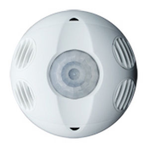Détecteur de mouvement - OSC, ODC series - Leviton - à infrarouges passifs / de plafond
