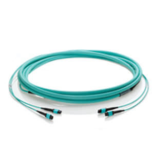Câble optique de données - Opt-X® - Leviton - multifibre / trunk