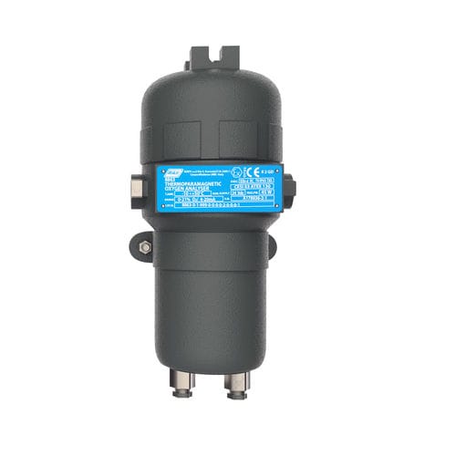 Transmetteur de gaz d'oxygène - 8863   - Adev - thermo-paramagnétique / ATEX / de concentration