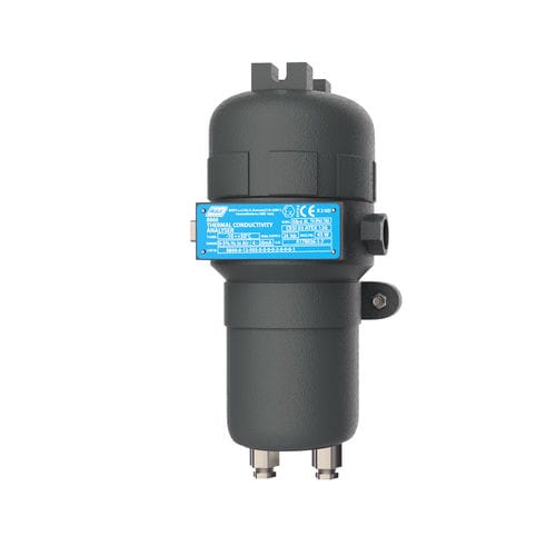 Analyseur de gaz - 8866   - Adev - d'hydrogène / de protoxyde d'azote / de conductivité thermique