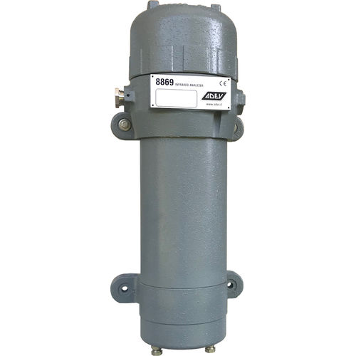 Analyseur de gaz - 8869 - Adev - d'eau / d'hydrogène / de protoxyde d'azote