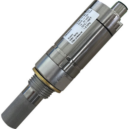 Transmetteur de point de rosée fileté - Adev - Modbus RTU