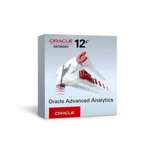 Logiciel de base de données ODBC - Analytics - Oracle - de modélisation / de partage / de machine learning