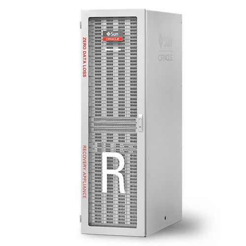 Plateforme réseau de sécurité - Zero Data Loss - Oracle