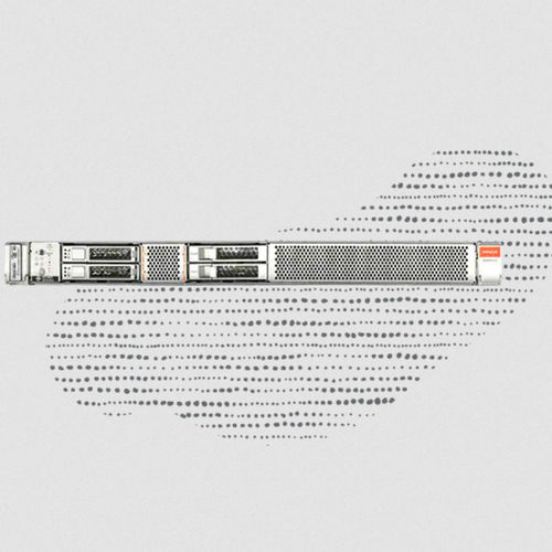 Serveur de stockage - X9-2 - Oracle - 1U / haute performance