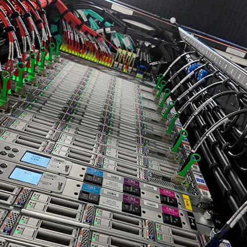 Serveur de stockage - Bare Metal - Oracle - de réseau / web / de base de données ODBC