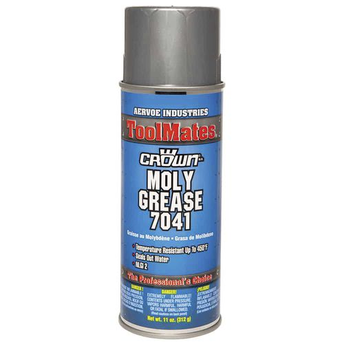 Graisse de lubrification - 7041 - Aervoe - de protection / au bisulfure de molybdène / pour roulement