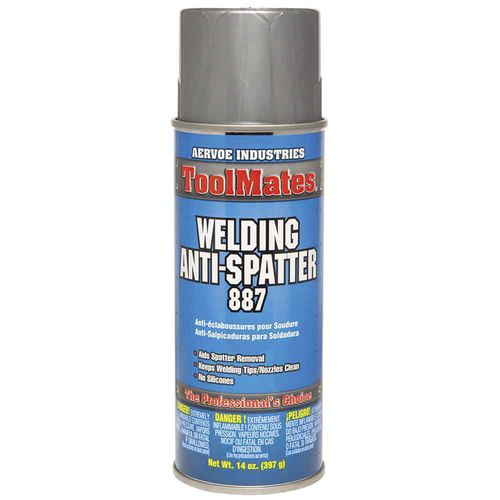 Produit anti-étincelle pour le soudage - 887 - Aervoe