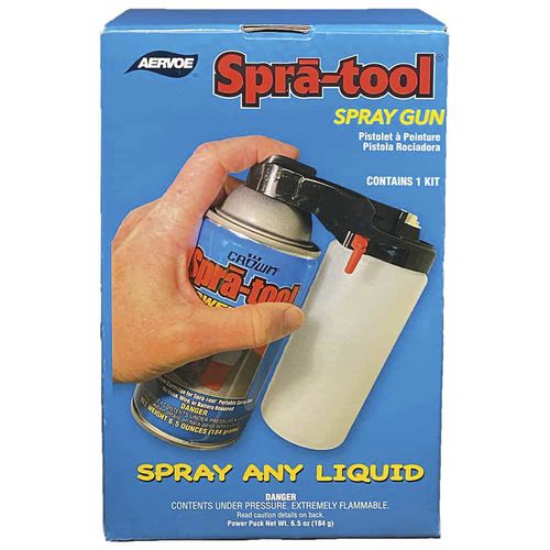 Pistolet pulvérisateur - Spra-Tool® - Aervoe - à peinture / manuel