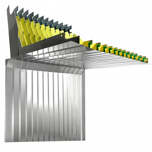 Soufflet de protection en matière plastique - Wings - Arno Arnold GmbH - télescopique
