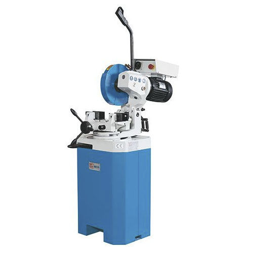Scie circulaire - KKS 275 T - Knuth Machine Tools - à onglet / verticale / pour métaux