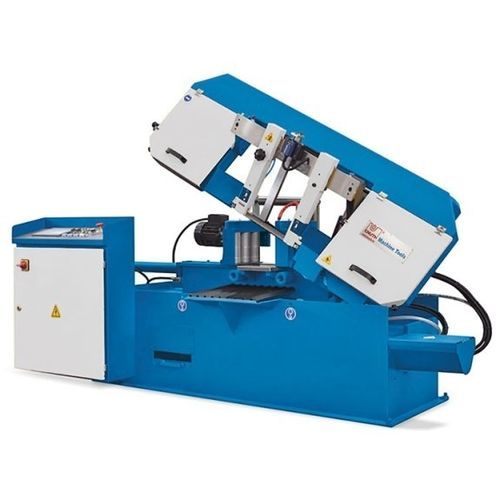 Scie à ruban - ABS 320 PLC - Knuth Machine Tools - horizontale / pour métaux / pour profilés