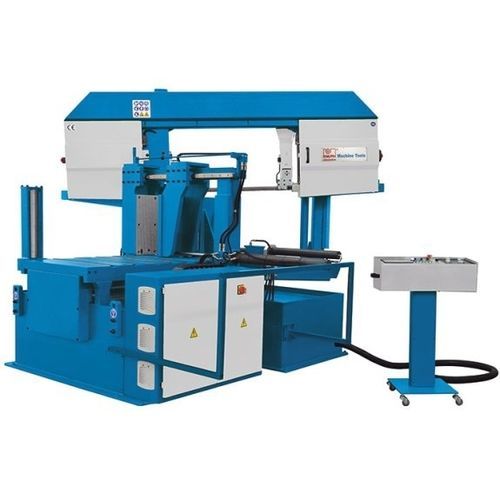 Scie à ruban - ABS 325 S NC - Knuth Machine Tools - horizontale / pour métaux / pour profilés