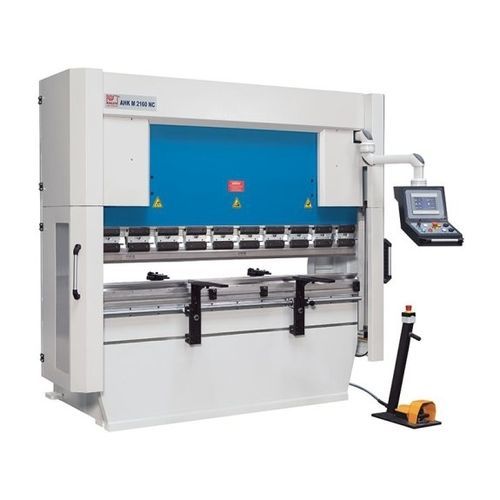 Presse plieuse hydraulique - AHK M 1230  - Knuth Machine Tools - NC / automatique / de précision