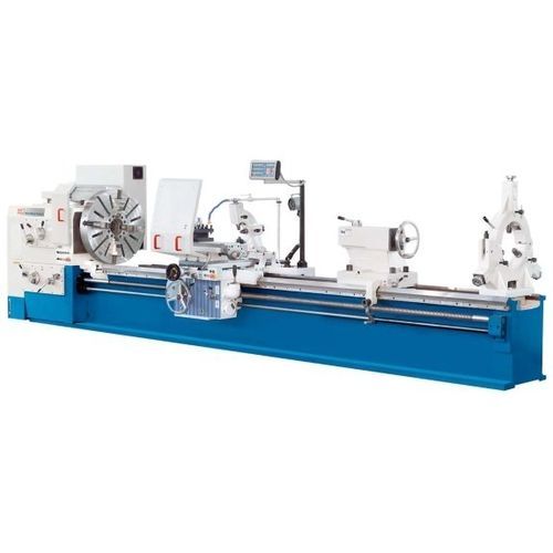 Tour conventionnel - DL S 515/1500 - Knuth Machine Tools - horizontal / 3 axes / 10 outils