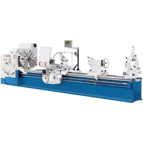 Tour conventionnel - DL S 515/5000 - Knuth Machine Tools - horizontal / 3 axes / 10 outils
