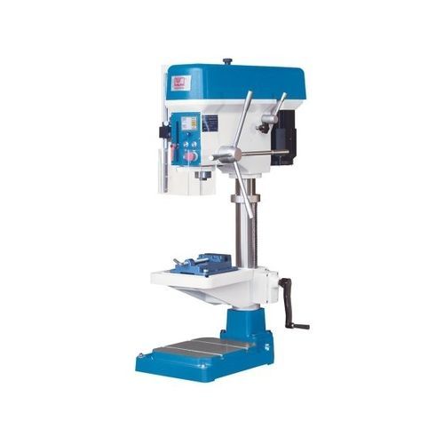 Perceuse à colonne - KB 20 SV - Knuth Machine Tools - électrique / compacte / avec variateur de vitesse