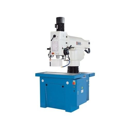 Perceuse radiale - KSR 50 VT - Knuth Machine Tools - électrique / avec variateur de vitesse / verticale