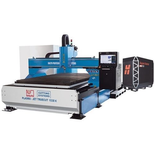 Machine de découpe plasma - Jet TrueCut 2040 H - Knuth Machine Tools - pour métal / CNC / forte puissance