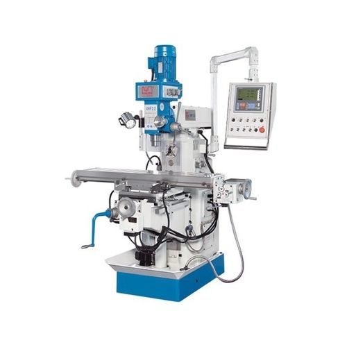 Fraiseuse 3 axes - VHF 2.2 - Knuth Machine Tools - horizontale / verticale / avec amenage