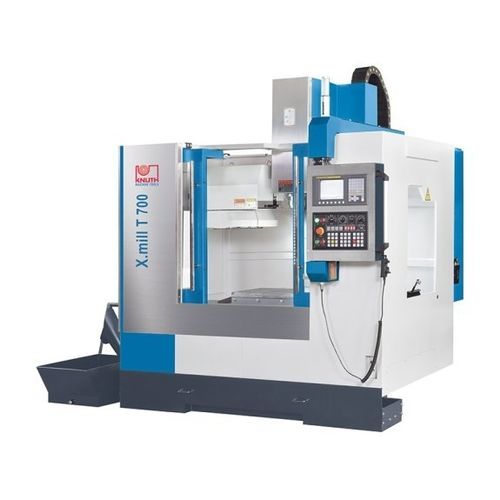 centre d'usinage CNC 3 axes - Knuth Machine Tools