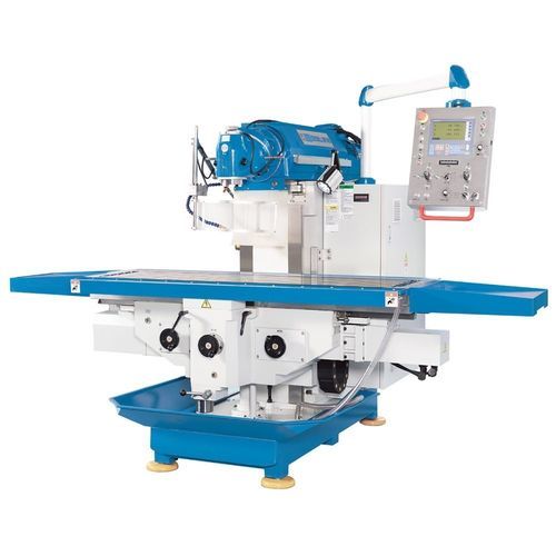 Fraiseuse 3 axes - Servomill® UWF 1400 - Knuth Machine Tools - universelle / industrielle / de précision