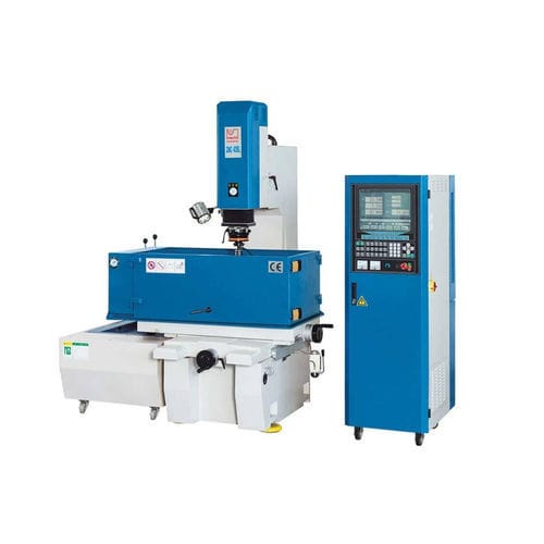 EDM par enfonçage - ZNC 435 L - Knuth Machine Tools - CNC / de précision / compacte